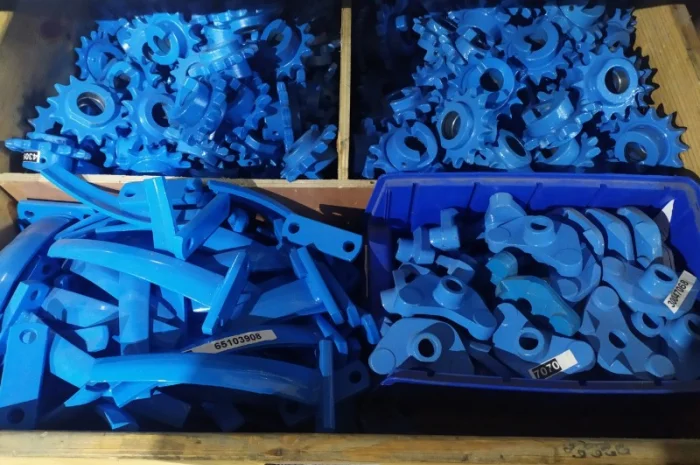 Запчастини до сівалок Моносем (Monosem)- фото № 2