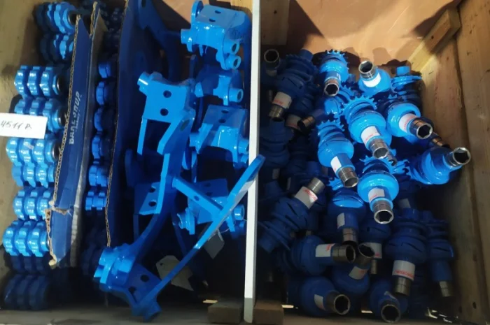 Запчастини до сівалок Моносем (Monosem)- фото № 3