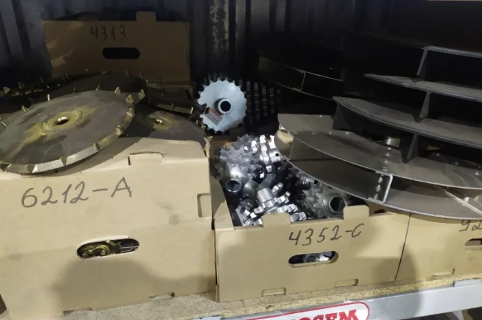 Запчастини до сівалок Моносем (Monosem)- фото № 5