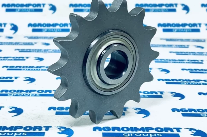 10125099 Зірочка металева з підшипником Z=14 t=15, 87 Monosem (Моносем)- фото № 1