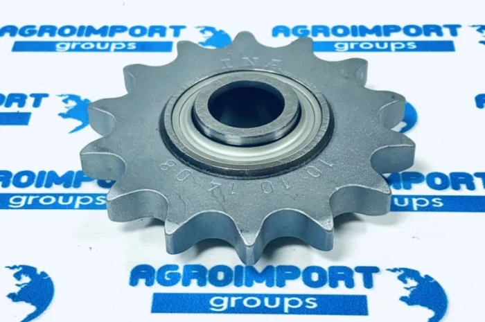 10125099 Зірочка металева з підшипником Z=14 t=15, 87 Monosem (Моносем)- фото № 3