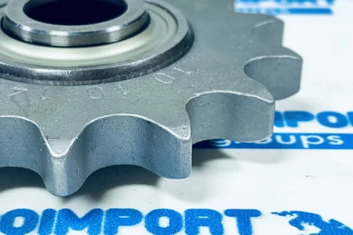 10125099 Зірочка металева з підшипником Z=14 t=15, 87 Monosem (Моносем)- фото № 4