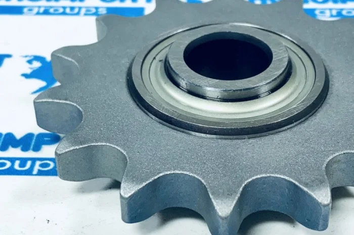 10125099 Зірочка металева з підшипником Z=14 t=15, 87 Monosem (Моносем)- фото № 5