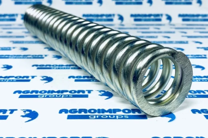 10150055 Пружина циліндру, білий цінк, 200HBS, довжина 25, 1 мм Monosem (Моносем)- фото № 1