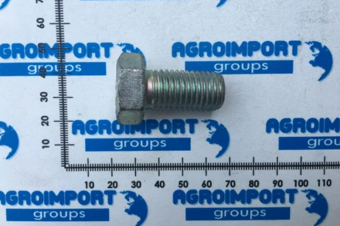 10508007 Болт М16х30 8.8 Monosem (Моносем)- фото № 2