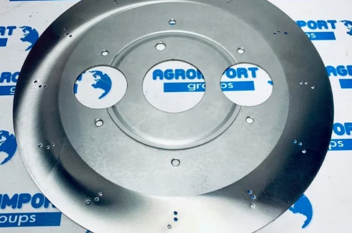 20000309 Диск висіваючий Monosem PNU 2x12x2.0 (6072-3, 6072.3, 60723) (Моносем)- фото № 2