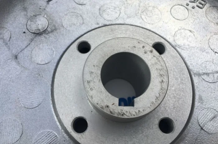 20015413 Шків турбіни на 540об/хв 19ручейков S193 Monosem (Моносем)- фото № 2