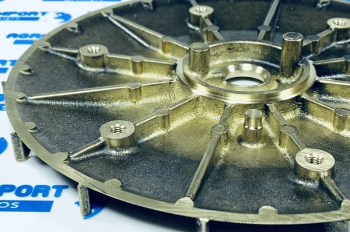 6212-A, 6212.A, 6212A Ворошилка Monosem (Моносем 20021581)- фото № 5