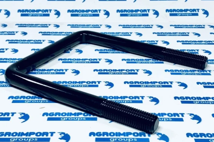 4502 Скоба /Стремянка П-подібна М16х127х167 Monosem (Моносем 10634020/30634020)- фото № 1