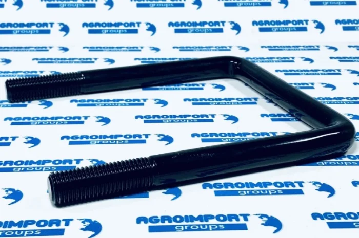 4502 Скоба /Стремянка П-подібна М16х127х167 Monosem (Моносем 10634020/30634020)- фото № 2