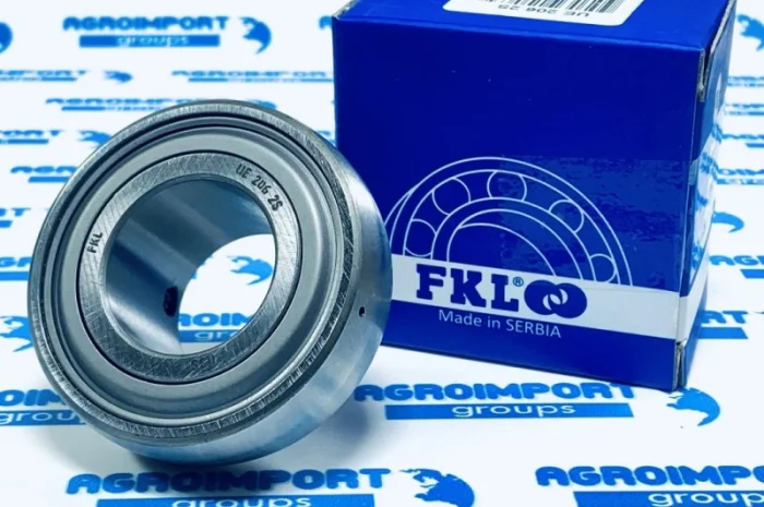 4514-1, 4514.1, 45141 Підшипник нижнього вала Monosem (Моносем 10161065)- фото № 5