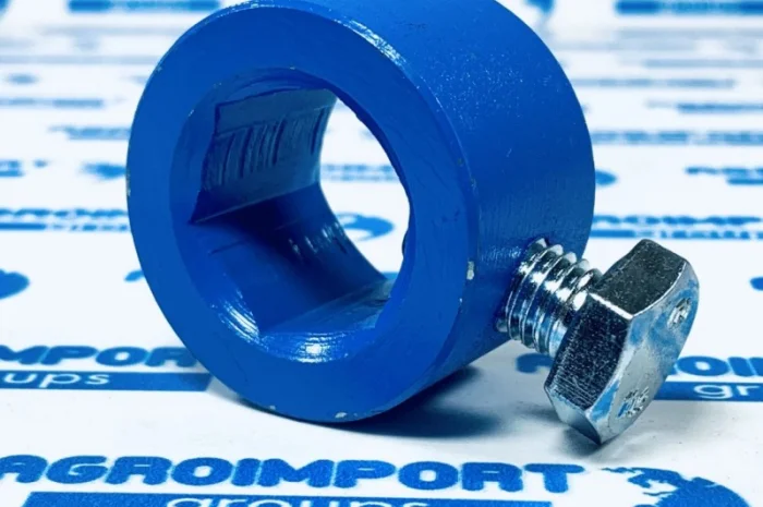 4523 Втулка з'єднувальна вала Monosem (65005900 Моносем)- фото № 1