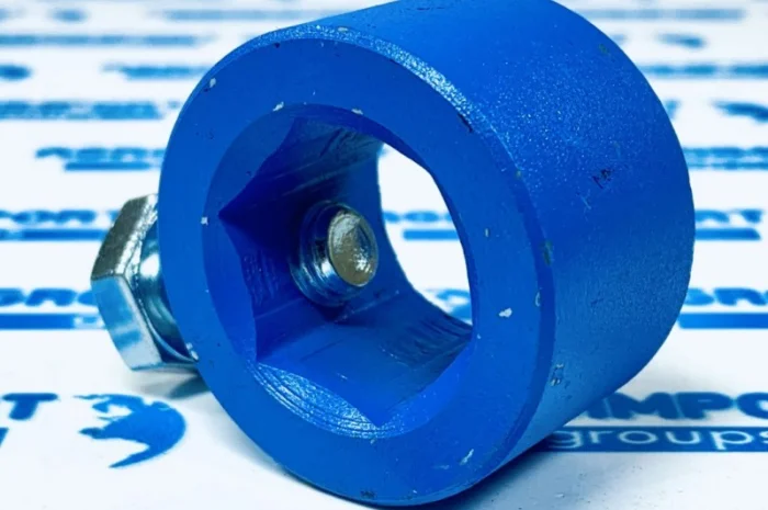 4523 Втулка з'єднувальна вала Monosem (65005900 Моносем)- фото № 3