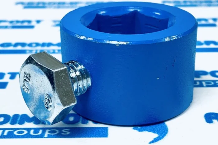 4523 Втулка з'єднувальна вала Monosem (65005900 Моносем)- фото № 4