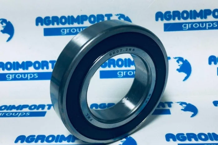 4525 Підшипник 6007-2RS, 10161030 Monosem (Моносем)- фото № 1