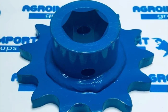 4656-A, 4656.A (66002325) Задня зірочка колісного блоку Z=13 Monosem (Моносем)- фото № 3