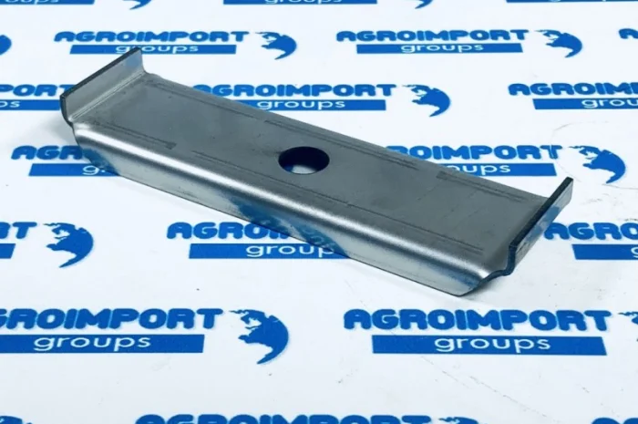 20047220 Пластина чистика колеса NG+ нержавійка Monosem (Моносем )- фото № 1