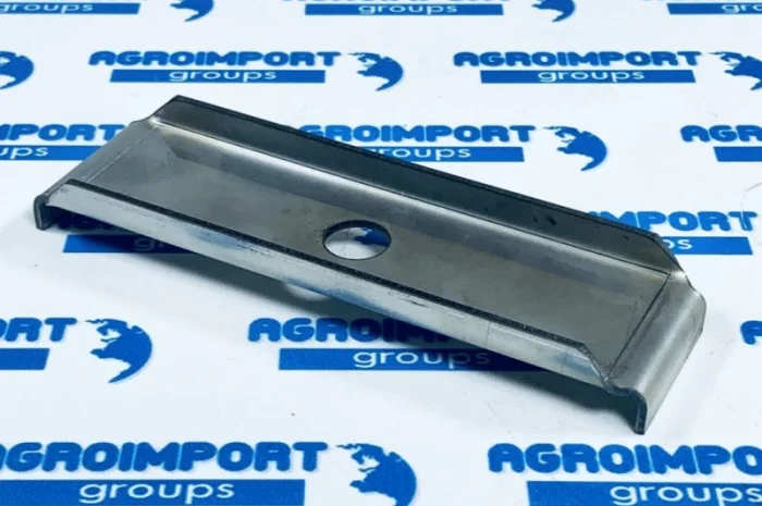 20047220 Пластина чистика колеса NG+ нержавійка Monosem (Моносем )- фото № 2