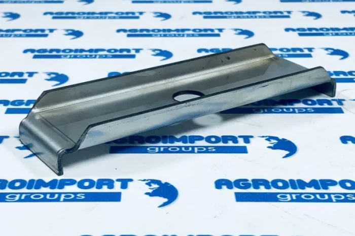 20047220 Пластина чистика колеса NG+ нержавійка Monosem (Моносем )- фото № 3