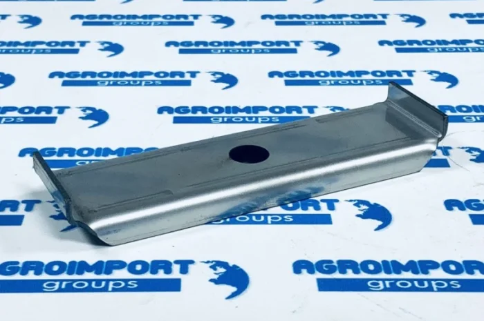 20047220 Пластина чистика колеса NG+ нержавійка Monosem (Моносем )- фото № 4