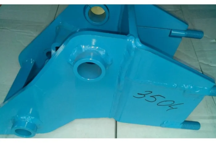 3504 Кронштейн (66004514) Monosem (Моносем)- фото № 2