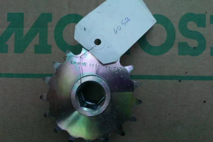 4059 Зірочка Monosem (Моносем) (65009282)- фото № 1