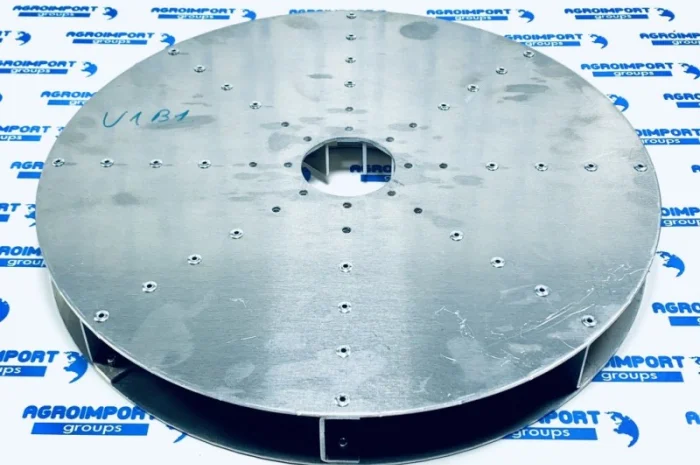 4238 Високопродуктивне турбовентиляторне колесо (65004138) Monosem (Моносем)- фото № 1