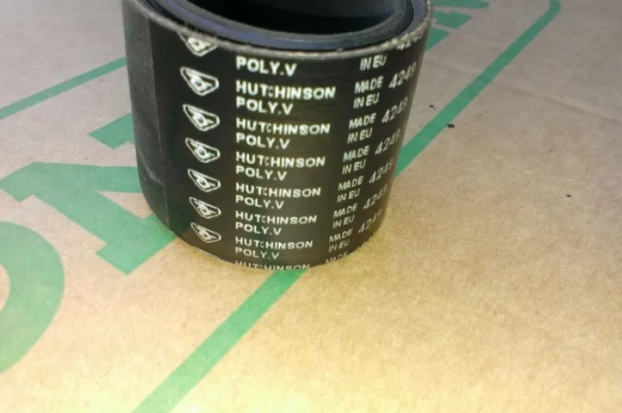 4249 Ремінь спеціальної турбіни високої потужності 500 об.мин.(10219068) Monosem (Моносем)- фото № 2