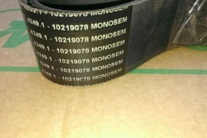 4249-1 Ремінь 4249.1 monosem 1000 об/хв (10219078)- фото № 2