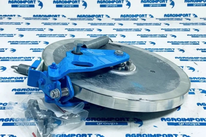 64029005 Колесо / Комплект переобладнання для версіі Monoshox Monosem (Моносем)- фото № 1