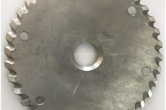 6452-А Ворошилка Monosem (20032007 Моносем)- фото № 1