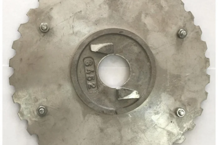 6452-А Ворошилка Monosem (20032007 Моносем)- фото № 2