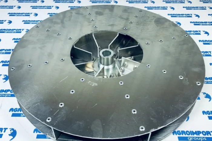 65004038 Вентилятор алюмінієвий Monosem (4403-C, 4403.C, 4403 C, 4403-D, 4403.D, 4403D)- фото № 2