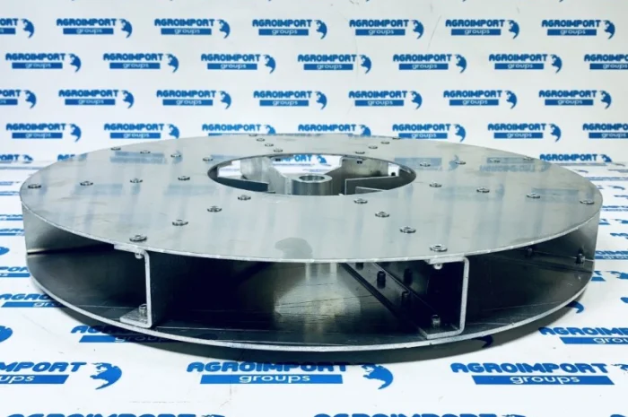 65004038 Вентилятор алюмінієвий Monosem (4403-C, 4403.C, 4403 C, 4403-D, 4403.D, 4403D)- фото № 3