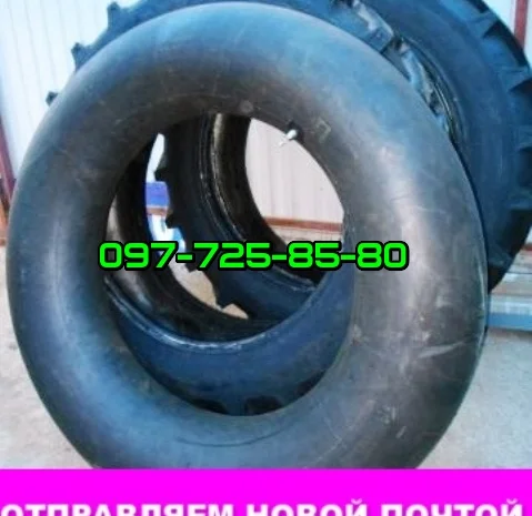 Камера 15.5-38 МТЗ заднього колеса- фото № 1