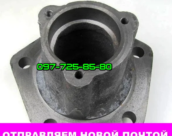 Ступиця заднього колеса Н 080.07.005 сівалки СЗП-3.6- фото № 1