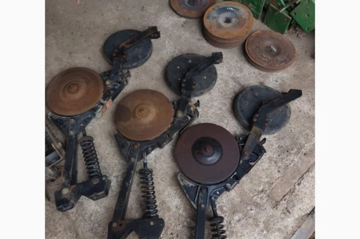 Продам сошники- фото № 2