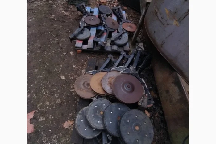 Продам сошники- фото № 3