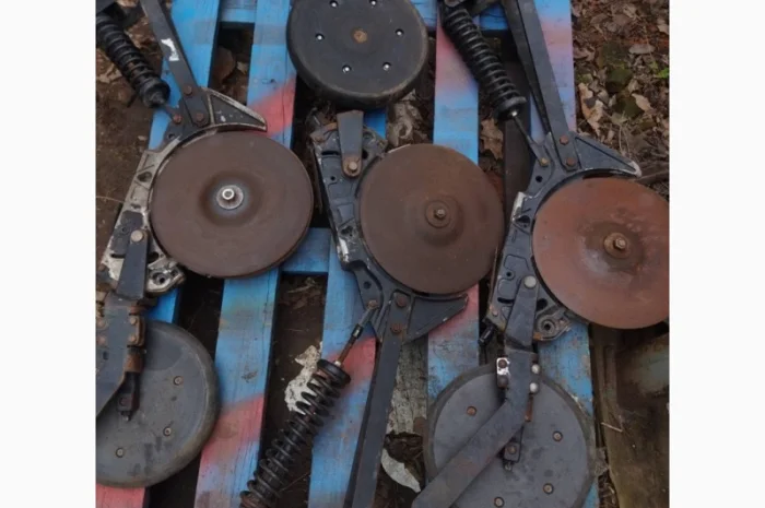 Продам сошники- фото № 4