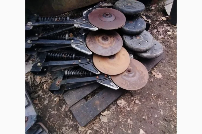 Продам сошники- фото № 1