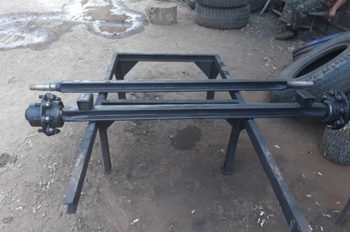 Запчасти разбрасывателя минеральных удобрений РУМ-4, РМГ-4- фото № 5