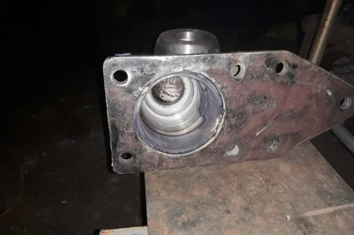 Запчасти разбрасывателя минеральных удобрений РУМ-4, РМГ-4- фото № 7