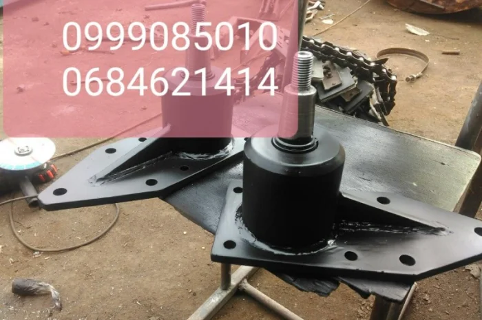 Запчасти разбрасывателя минеральных удобрений РУМ-4, РМГ-4- фото № 1