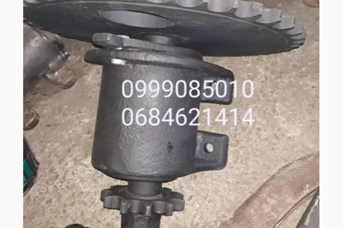 Запчасти разбрасывателя минеральных удобрений РУМ-4, РМГ-4- фото № 2