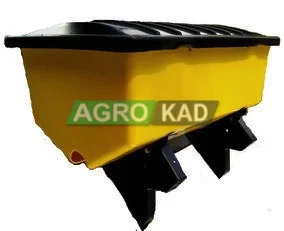 Бак под минеральные удобрения в сборе (AP3112, АР2189, A30104F, АР2189, A22413)- фото № 1