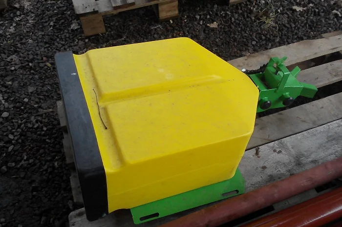 Бак для добрив картоплесаджалки дворядної S-239- фото № 1