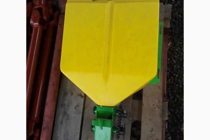 Бак для добрив картоплесаджалки дворядної S-239- фото № 3