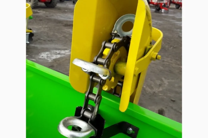 Ланцюг в зборі для дворядної картоплесаджалки- фото № 1