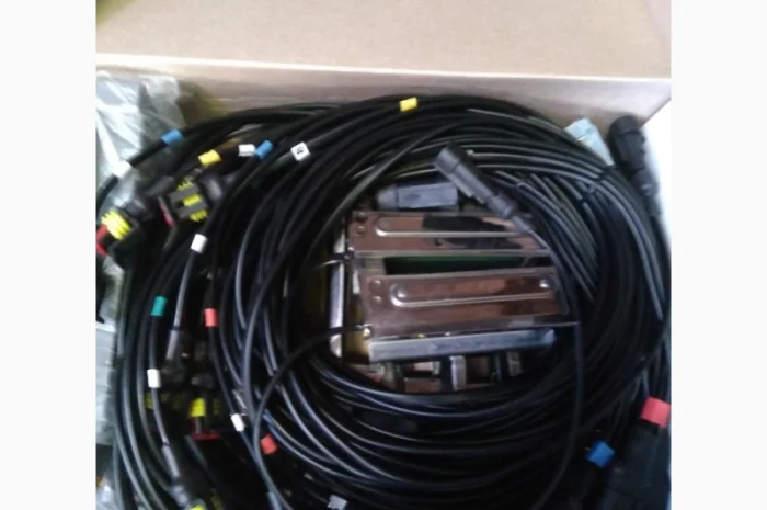 Датчик контроля высева на сеялки СУПН, УПС и др. пропашные сеялки- фото № 5