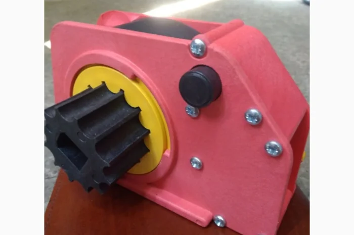 Высевающий аппарат с мелкосемянным высевом на зерновые сеялки СЗ-3.6, СЗ-5.4 (полимерный)- фото № 6